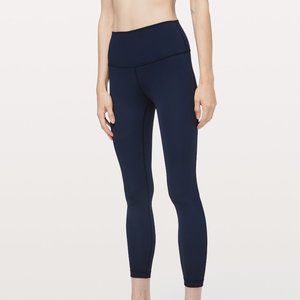Lululemon Wunder Under High-Rise 25" Full-On Lux